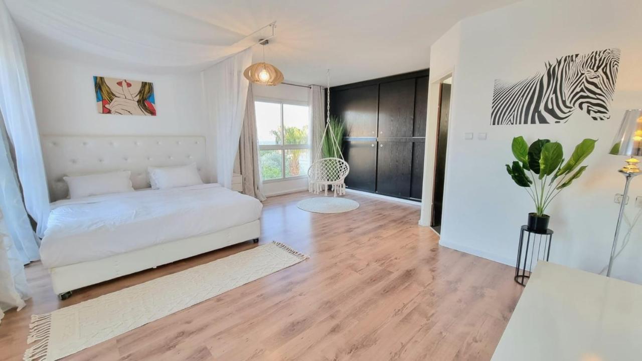 Villa Gal Ейлат Екстер'єр фото