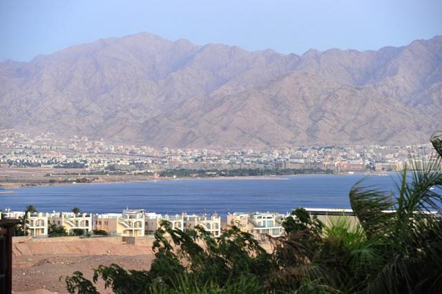Villa Gal Ейлат Екстер'єр фото