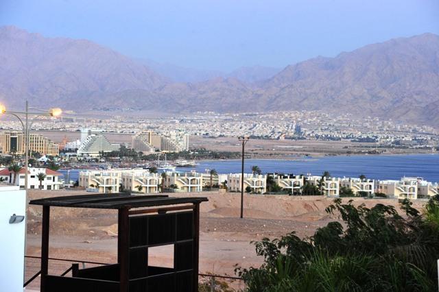 Villa Gal Ейлат Екстер'єр фото