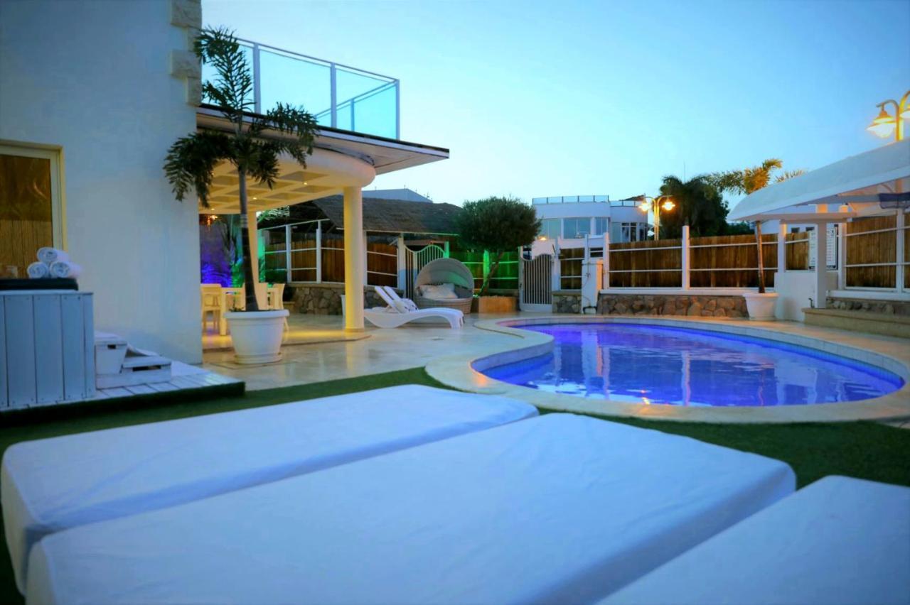 Villa Gal Ейлат Екстер'єр фото